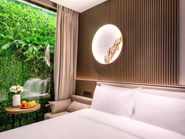 Crystal Orange Beijing Tiananmen Wangfujing Hotel Екстериор снимка