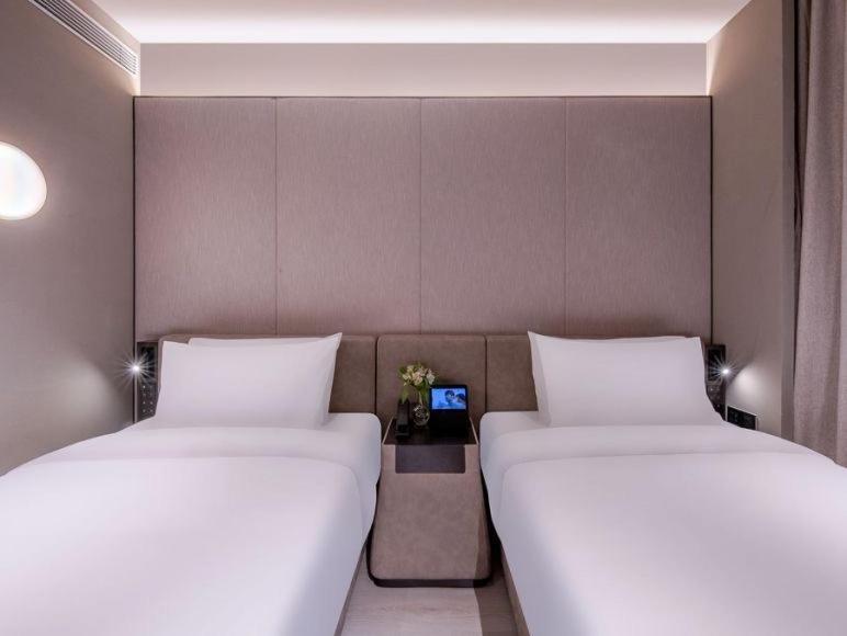 Crystal Orange Beijing Tiananmen Wangfujing Hotel Екстериор снимка